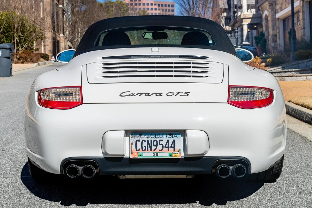 2012 Porsche 997 Carrera GTS - Image 5 of 31
