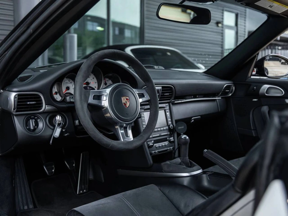 2012 Porsche 997 Carrera GTS - Image 4 of 5
