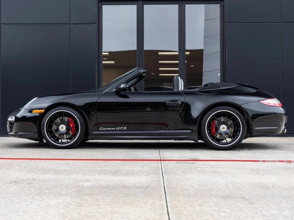2012 Porsche 997 Carrera GTS - Image 2 of 5
