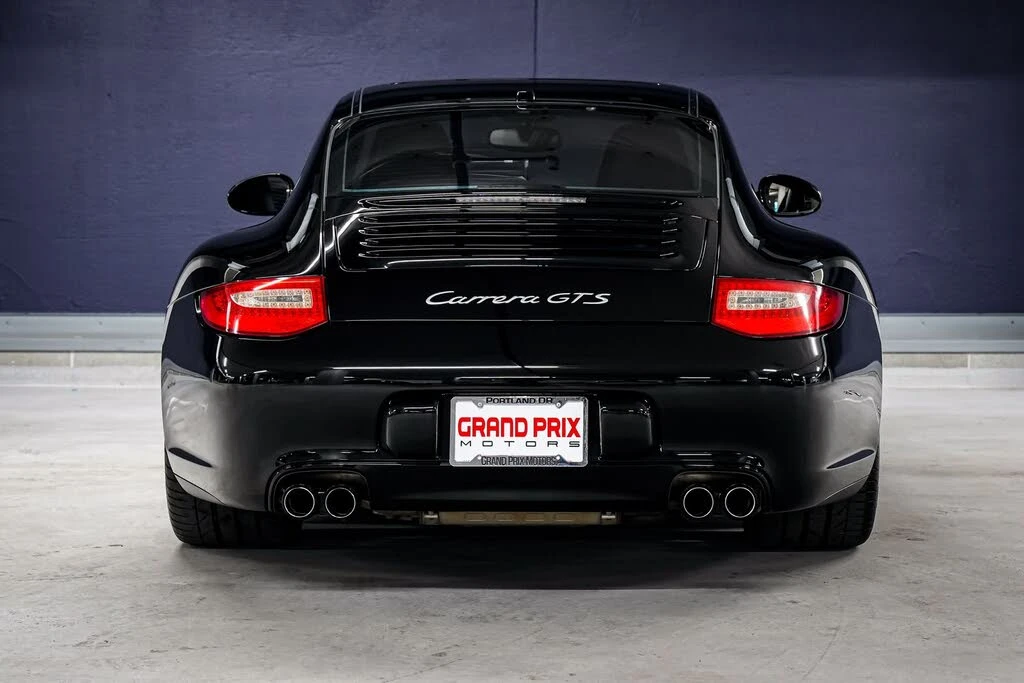 2012 Porsche 997 Carrera GTS - Image 4 of 31