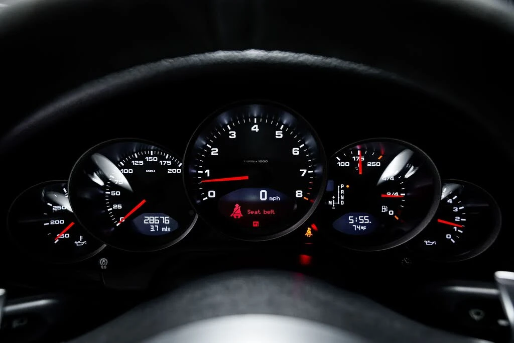 2012 Porsche 997 Carrera GTS - Image 11 of 31