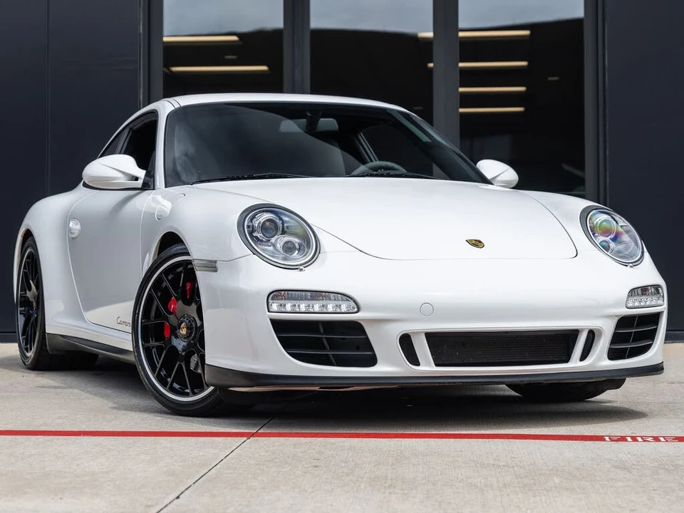 2012 Porsche 997 Carrera GTS - Image 6 of 31