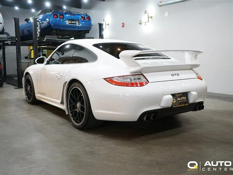 2012 Porsche 997 Carrera GTS - Image 9 of 31