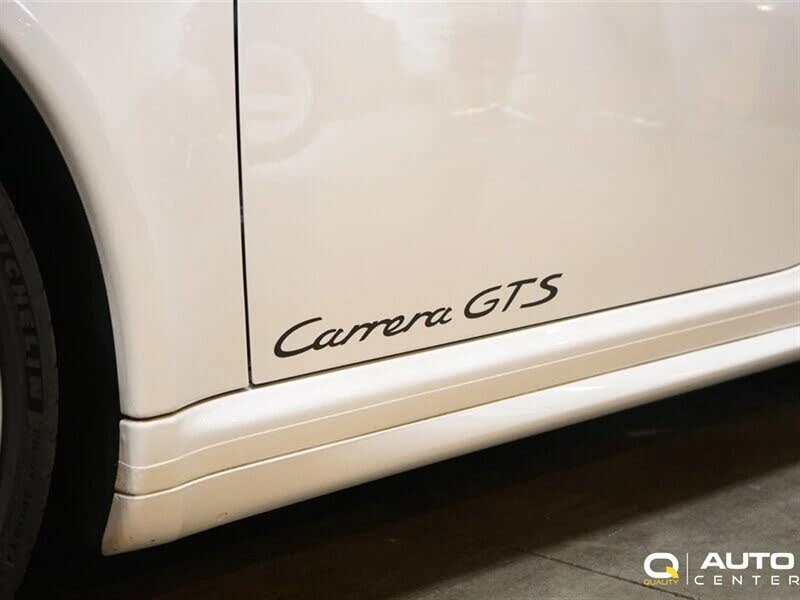 2012 Porsche 997 Carrera GTS - Image 12 of 31