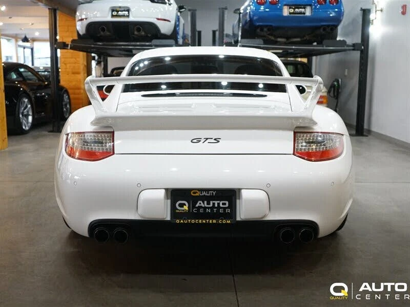 2012 Porsche 997 Carrera GTS - Image 8 of 31