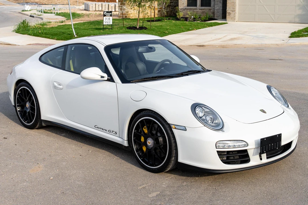 2012 Porsche 997 Carrera GTS - Image 3 of 31