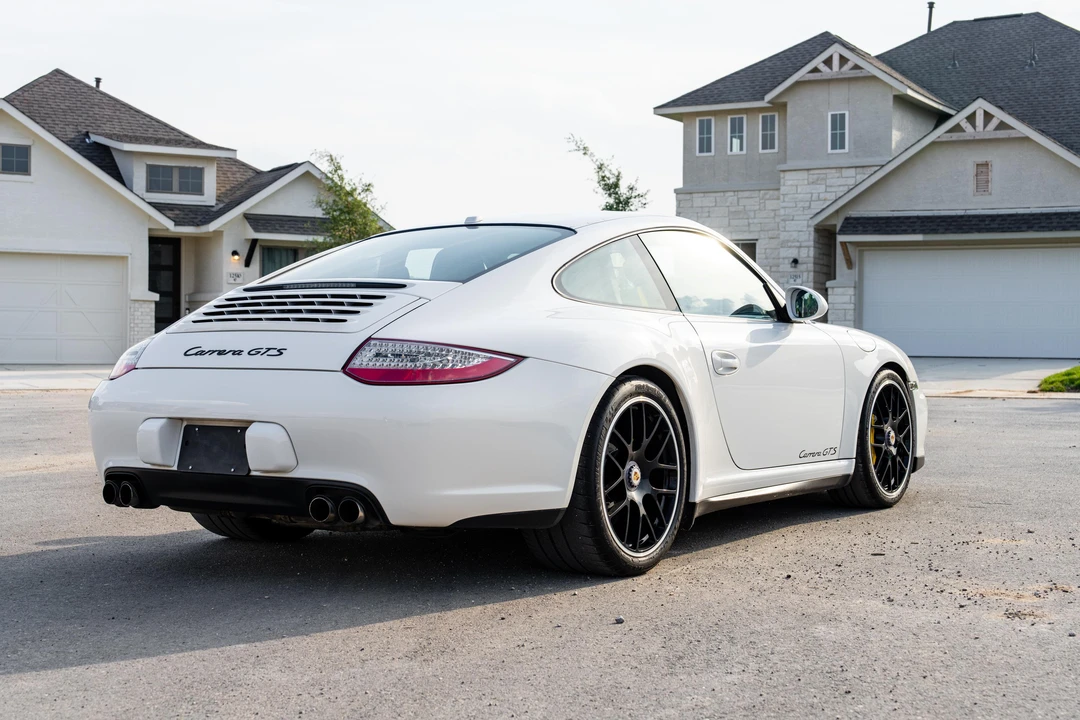 2012 Porsche 997 Carrera GTS - Image 8 of 31