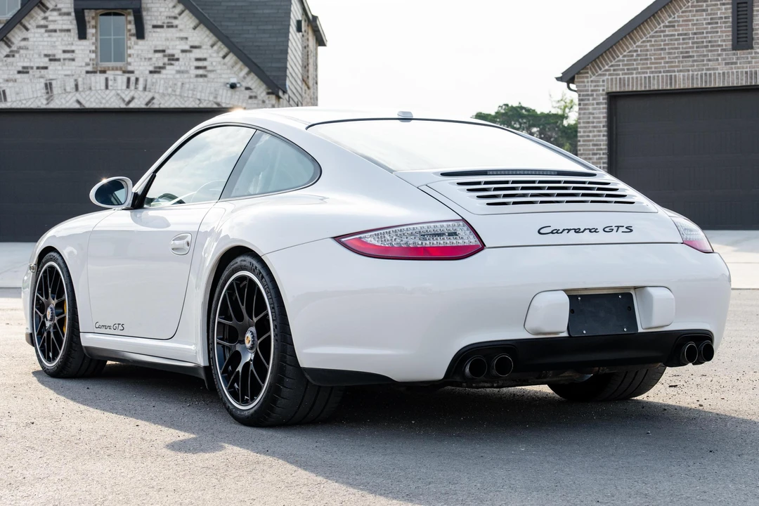 2012 Porsche 997 Carrera GTS - Image 4 of 31