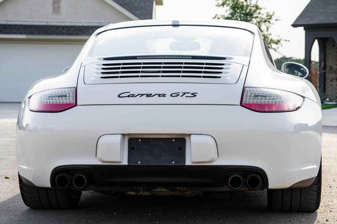 2012 Porsche 997 Carrera GTS - Image 5 of 31