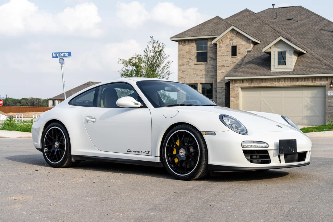 2012 Porsche 997 Carrera GTS - Image 10 of 31