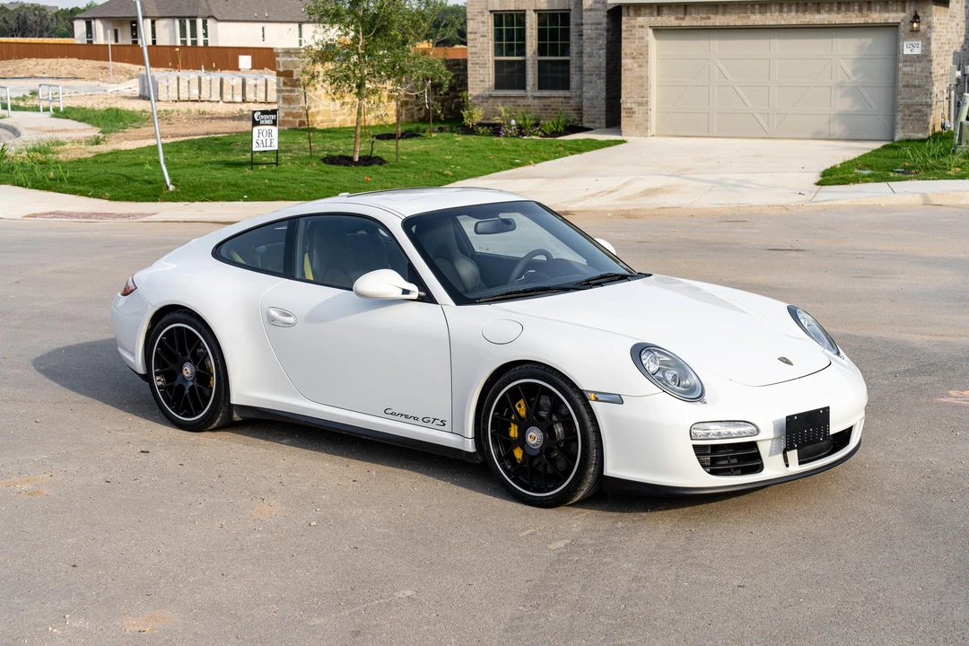 2012 Porsche 997 Carrera GTS - Image 12 of 31