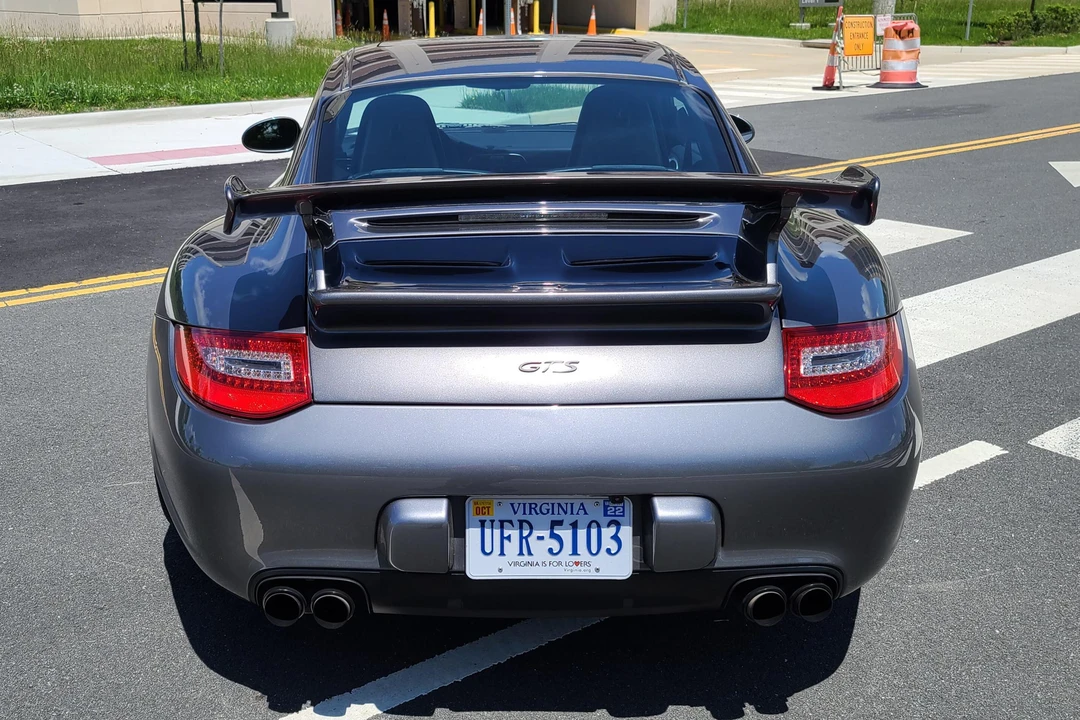 2012 Porsche 997 Carrera - Image 10 of 31