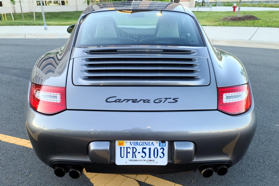 2012 Porsche 997 Carrera - Image 5 of 31
