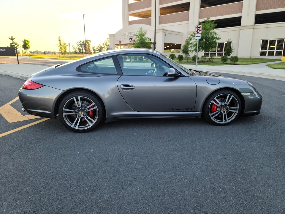 2012 Porsche 997 Carrera - Image 12 of 31