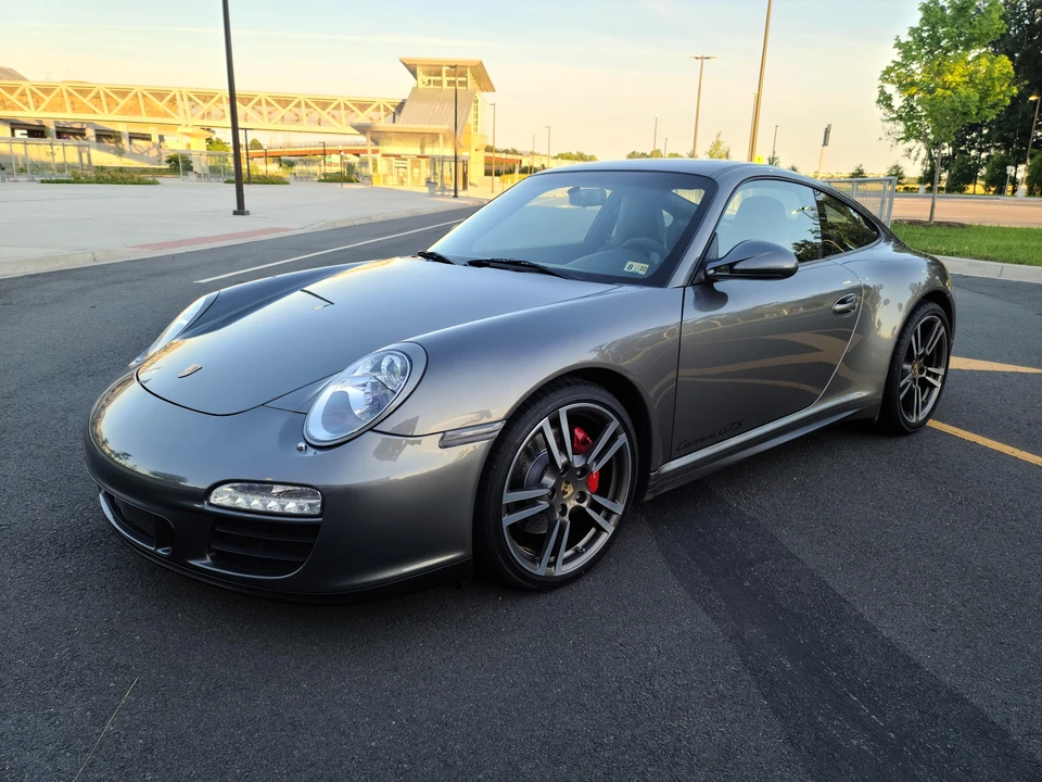 2012 Porsche 997 Carrera - Image 8 of 31