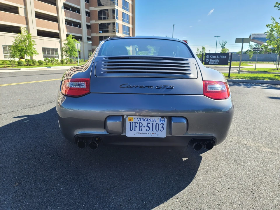 2012 Porsche 997 Carrera - Image 9 of 31