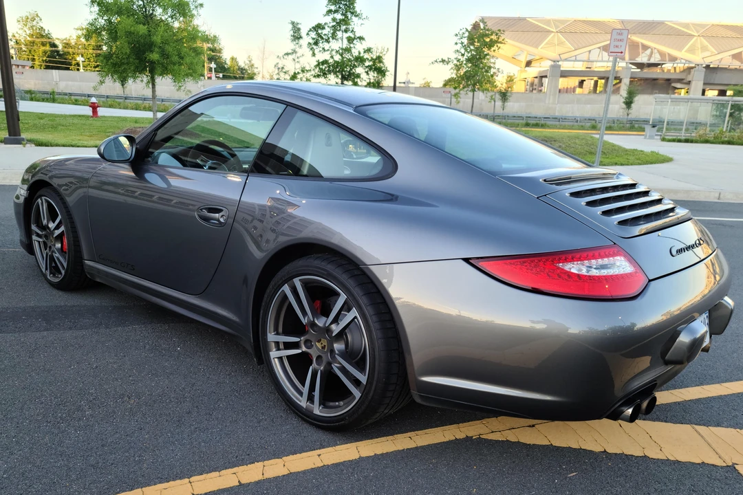 2012 Porsche 997 Carrera - Image 4 of 31