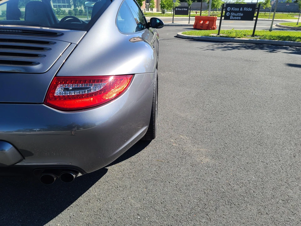 2012 Porsche 997 Carrera - Image 31 of 31