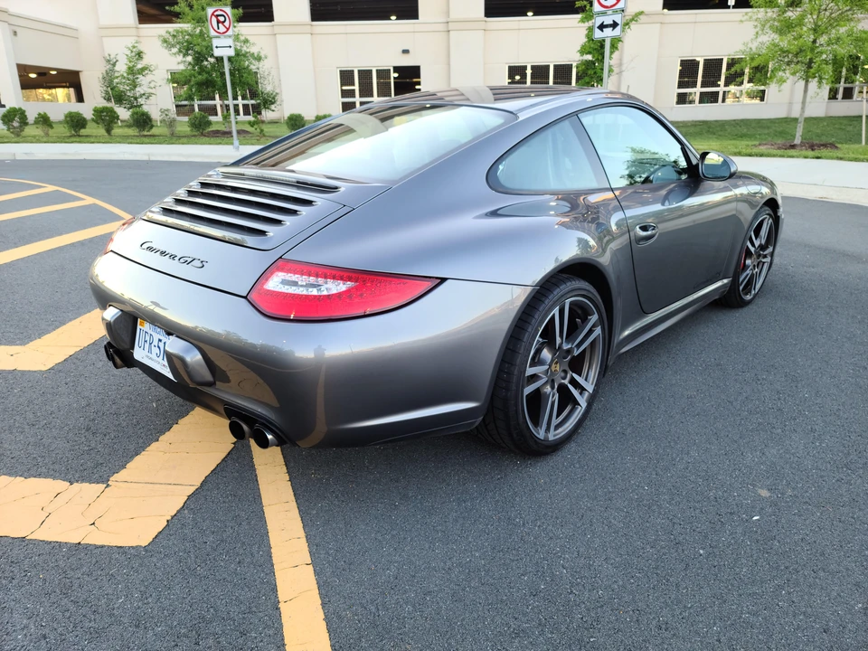 2012 Porsche 997 Carrera - Image 11 of 31