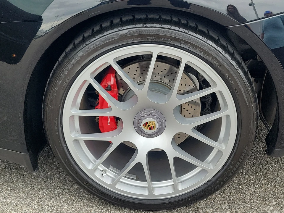 2012 Porsche 997 Carrera GTS - Image 11 of 31
