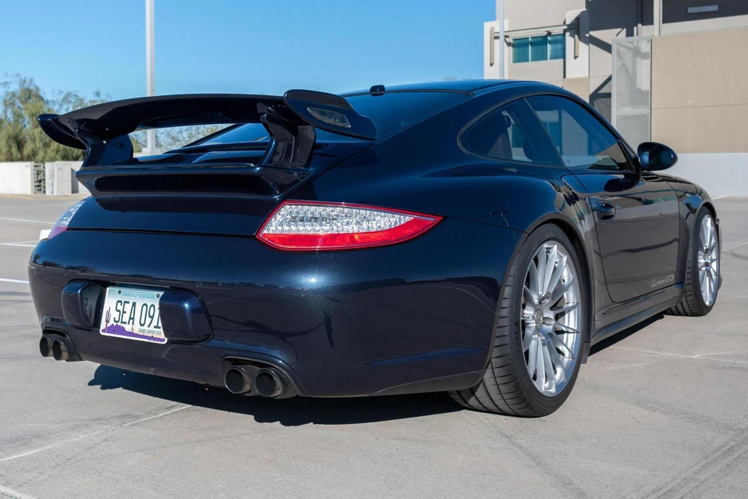 2012 Porsche 997 Carrera GTS - Image 4 of 31