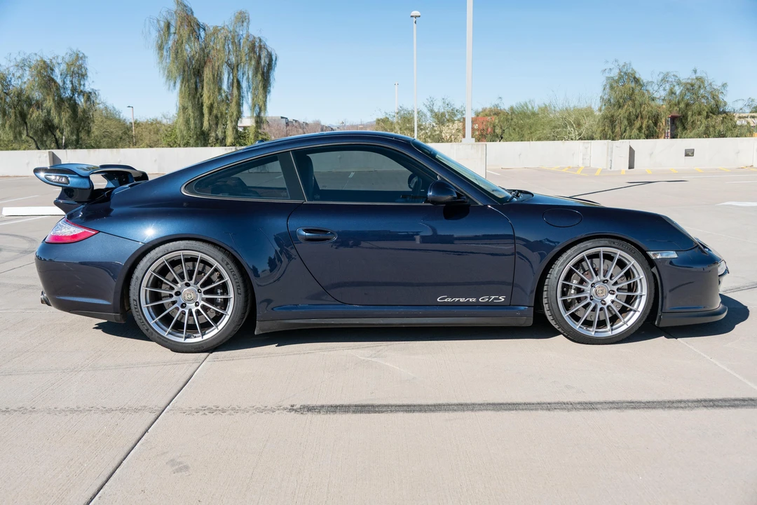 2012 Porsche 997 Carrera GTS - Image 10 of 31