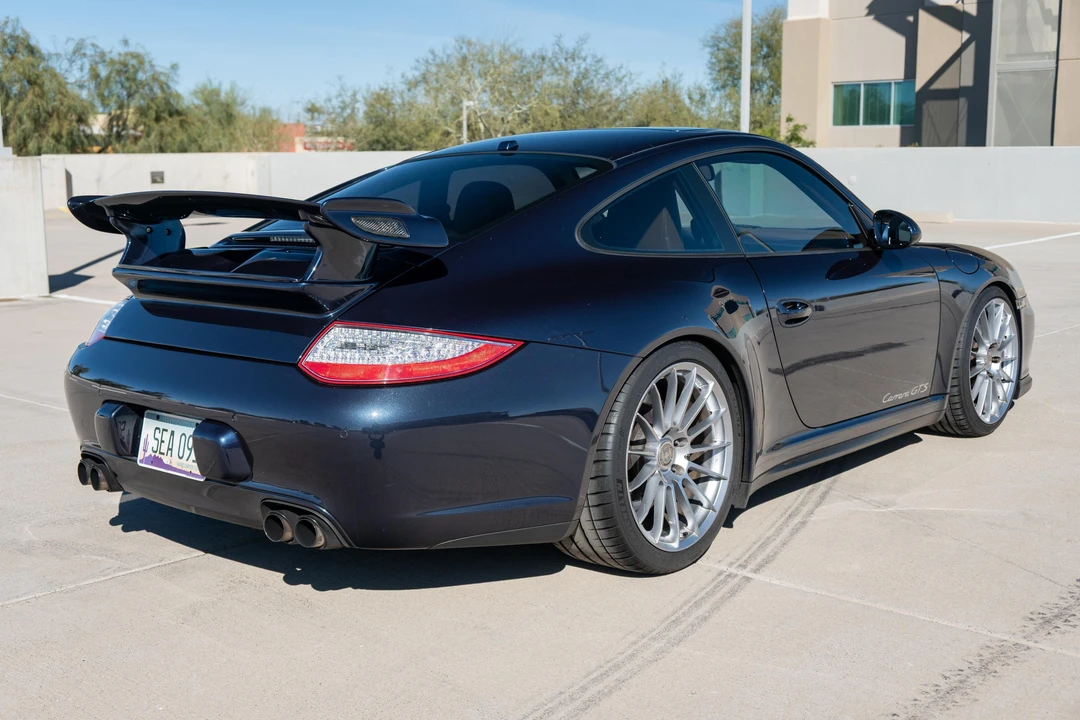 2012 Porsche 997 Carrera GTS - Image 9 of 31