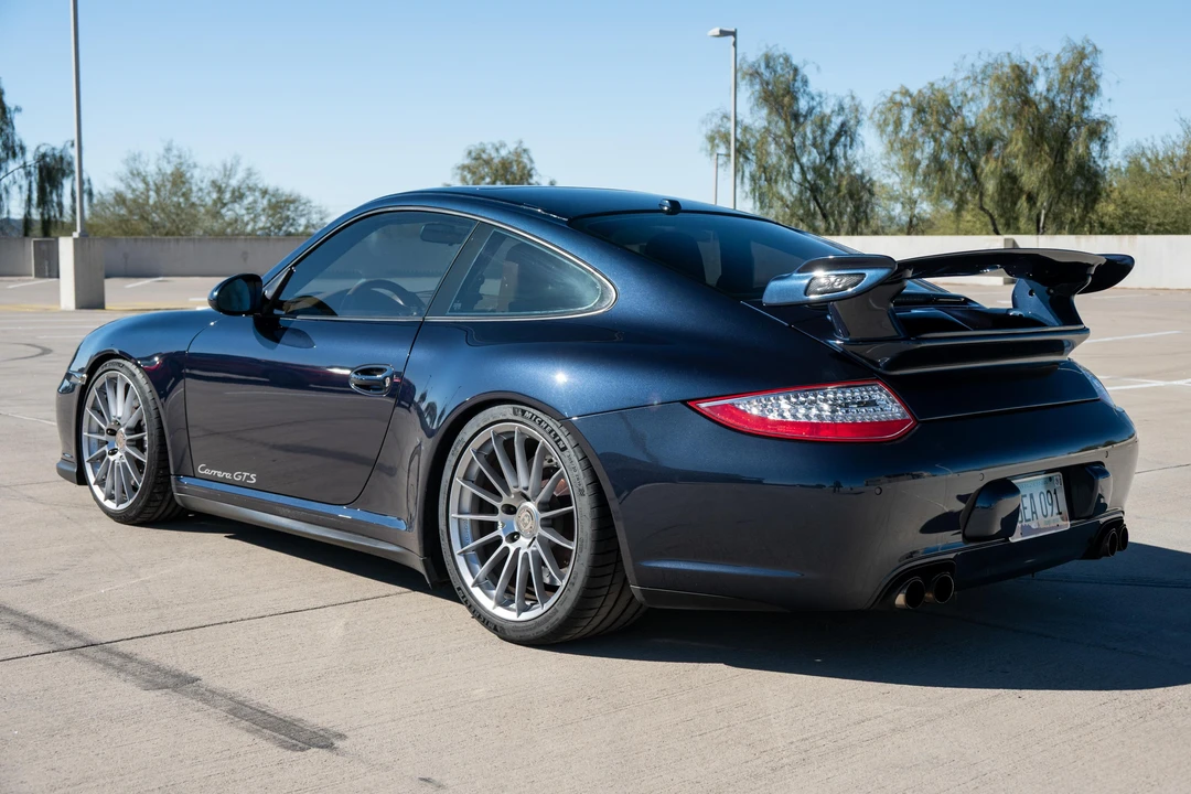 2012 Porsche 997 Carrera GTS - Image 7 of 31