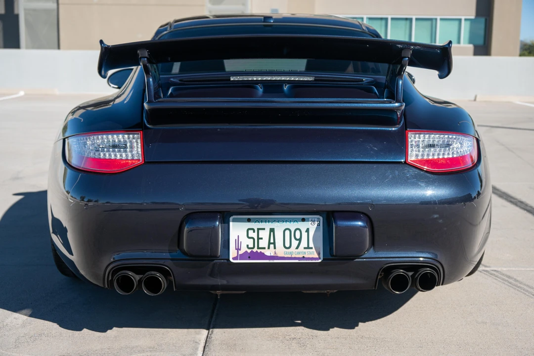 2012 Porsche 997 Carrera GTS - Image 8 of 31