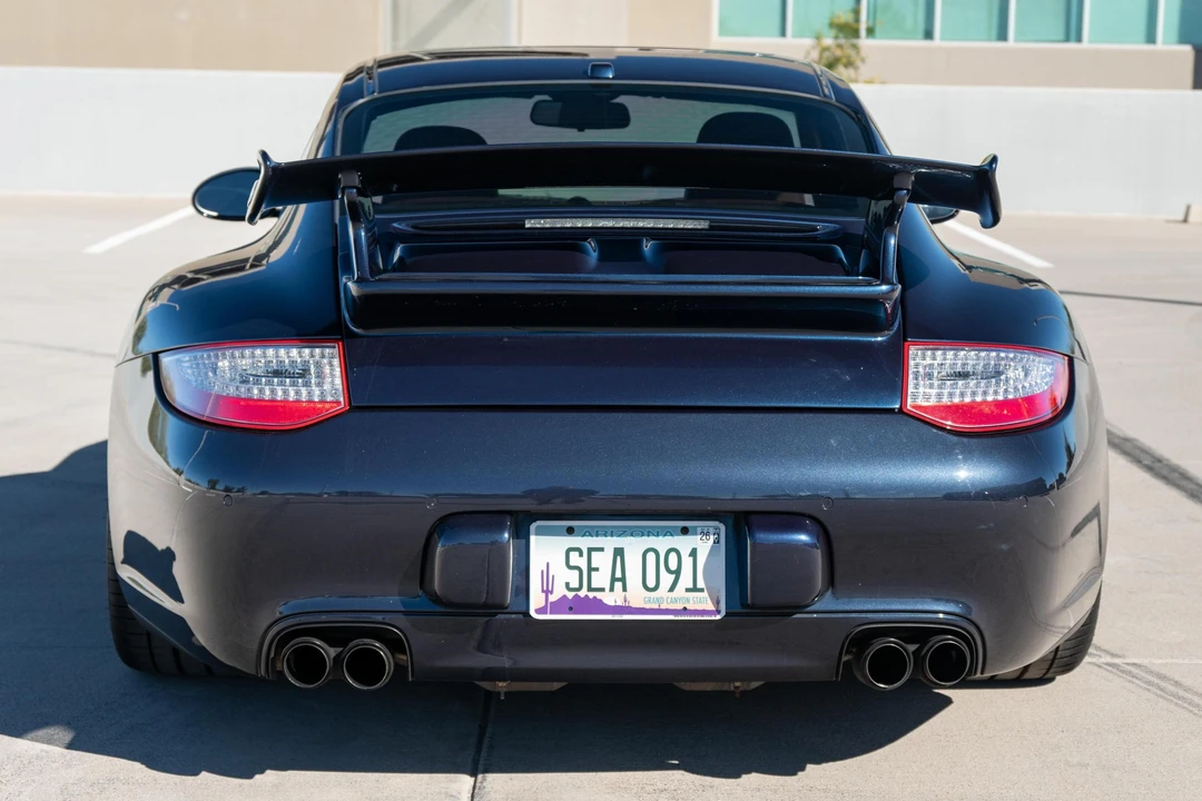 2012 Porsche 997 Carrera GTS - Image 5 of 31