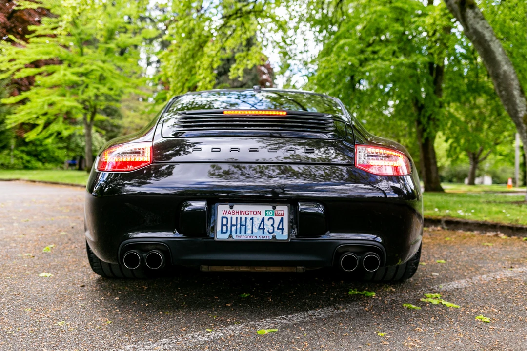 2012 Porsche 997 Carrera - Image 9 of 31