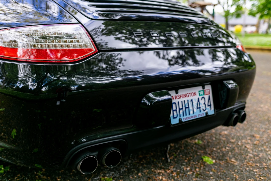 2012 Porsche 997 Carrera - Image 29 of 31