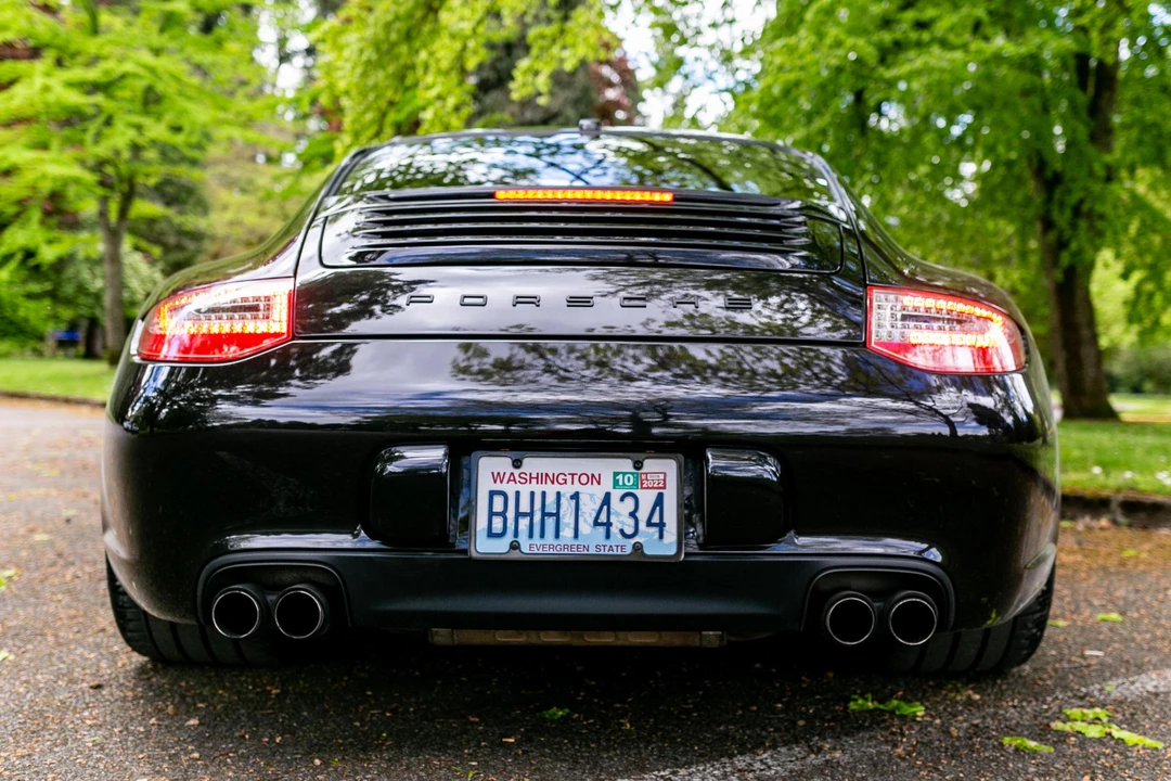 2012 Porsche 997 Carrera - Image 5 of 31