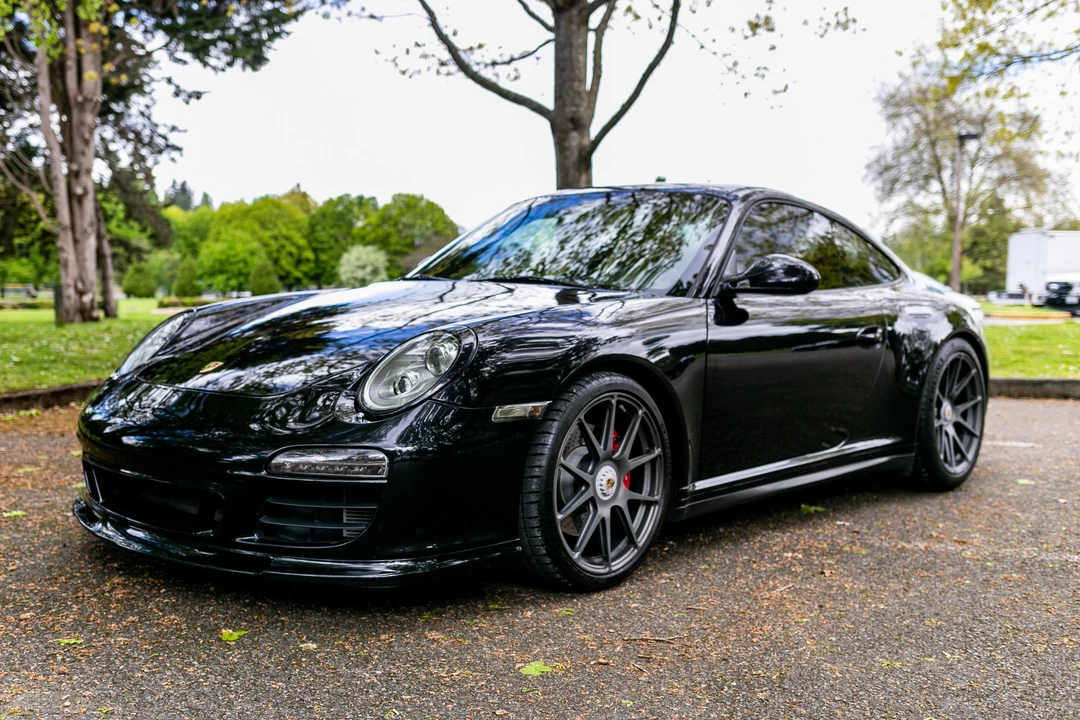 2012 Porsche 997 Carrera - Image 7 of 31