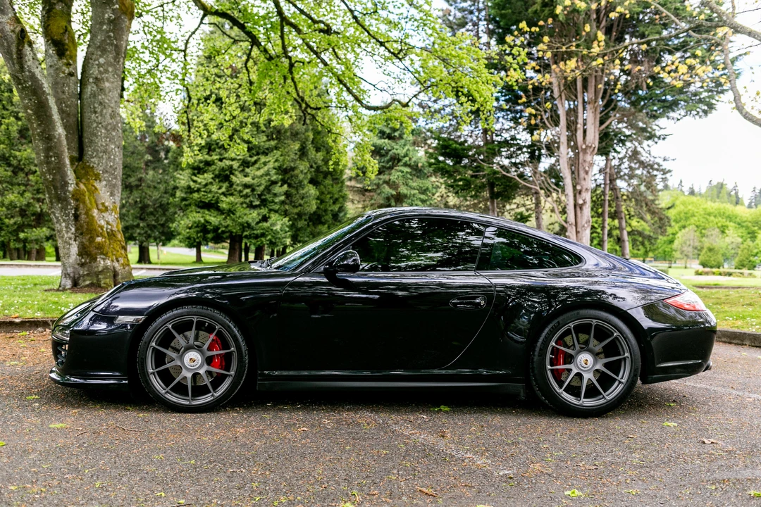 2012 Porsche 997 Carrera - Image 8 of 31