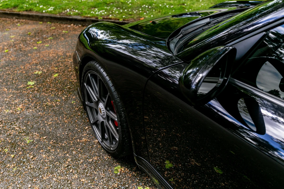 2012 Porsche 997 Carrera - Image 23 of 31