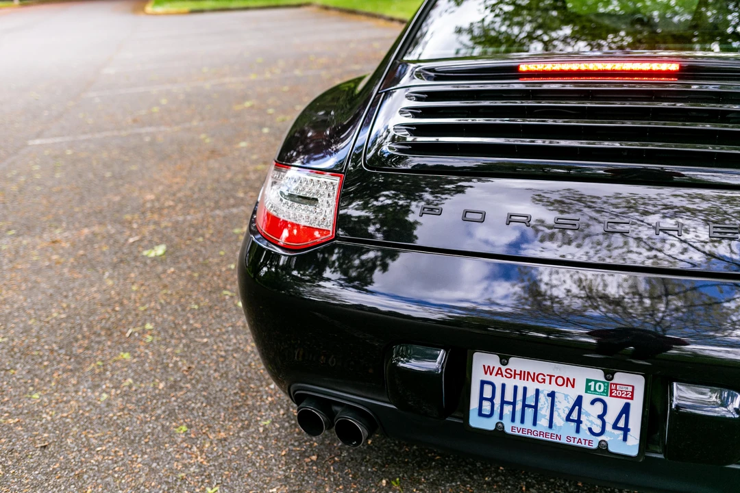 2012 Porsche 997 Carrera - Image 31 of 31