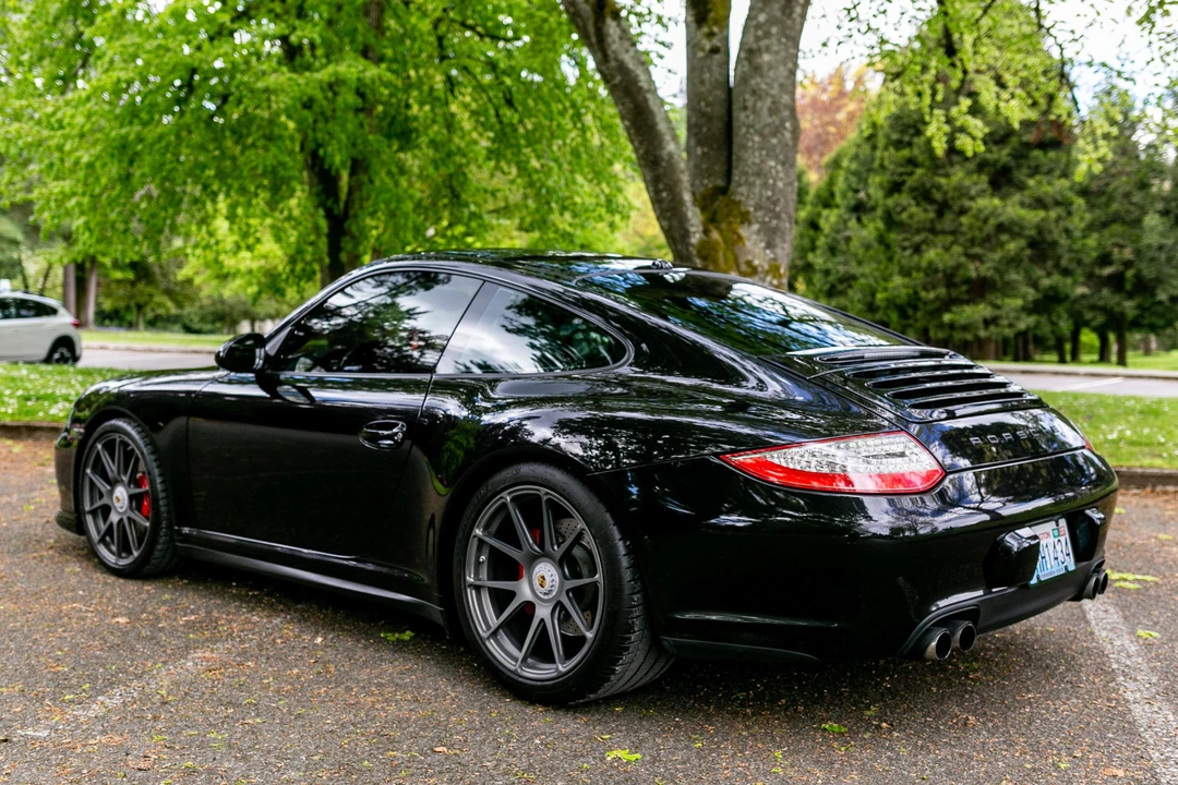 2012 Porsche 997 Carrera - Image 4 of 31