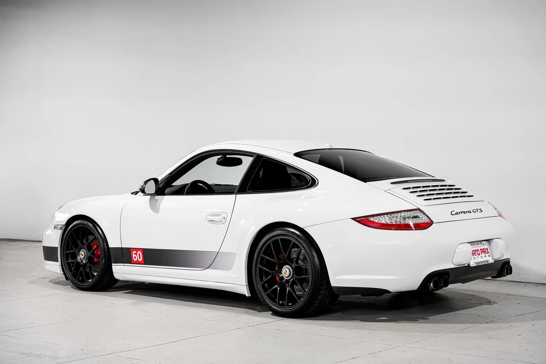 2012 Porsche 997 Carrera GTS - Image 8 of 12