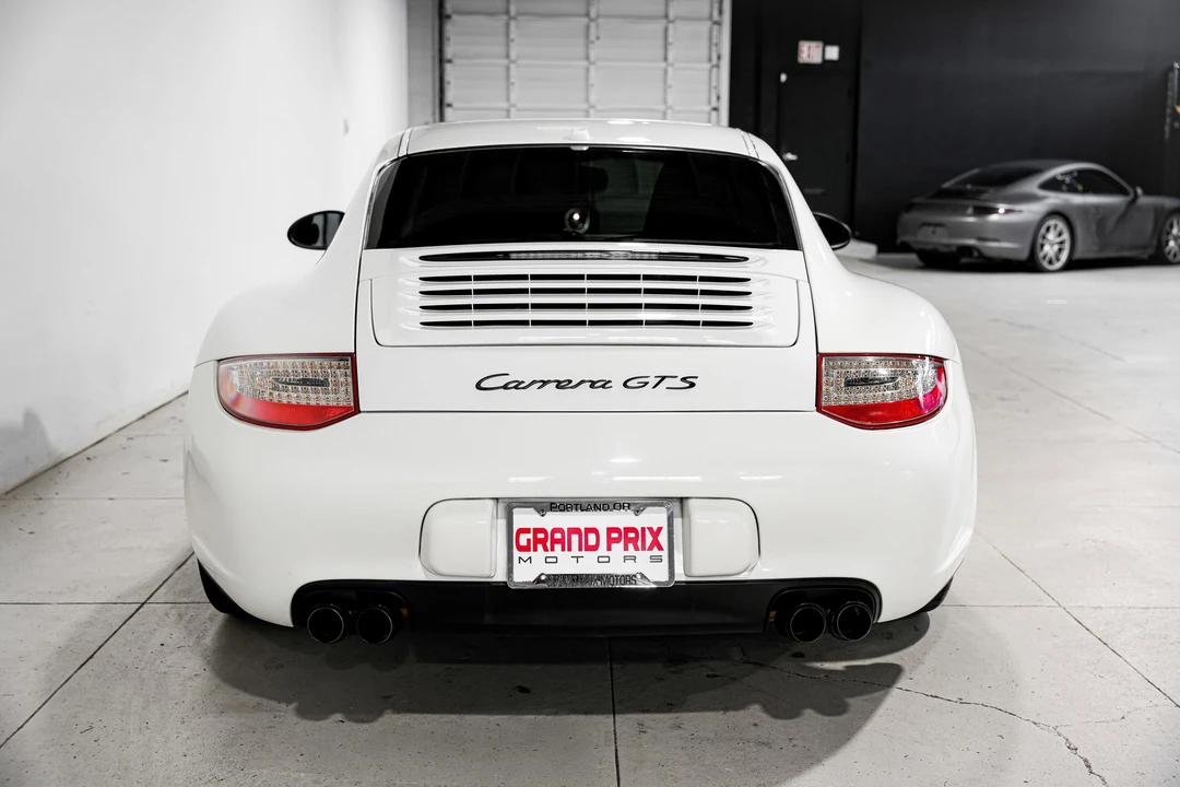 2012 Porsche 997 Carrera GTS - Image 4 of 12