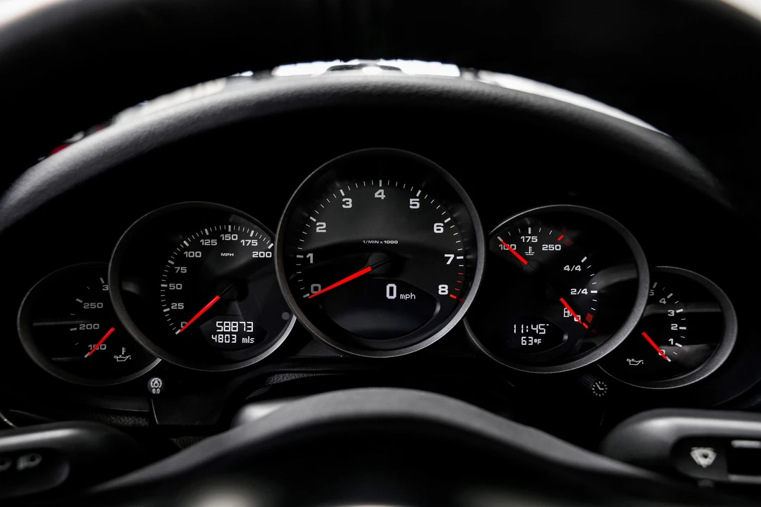 2012 Porsche 997 Carrera GTS - Image 11 of 12