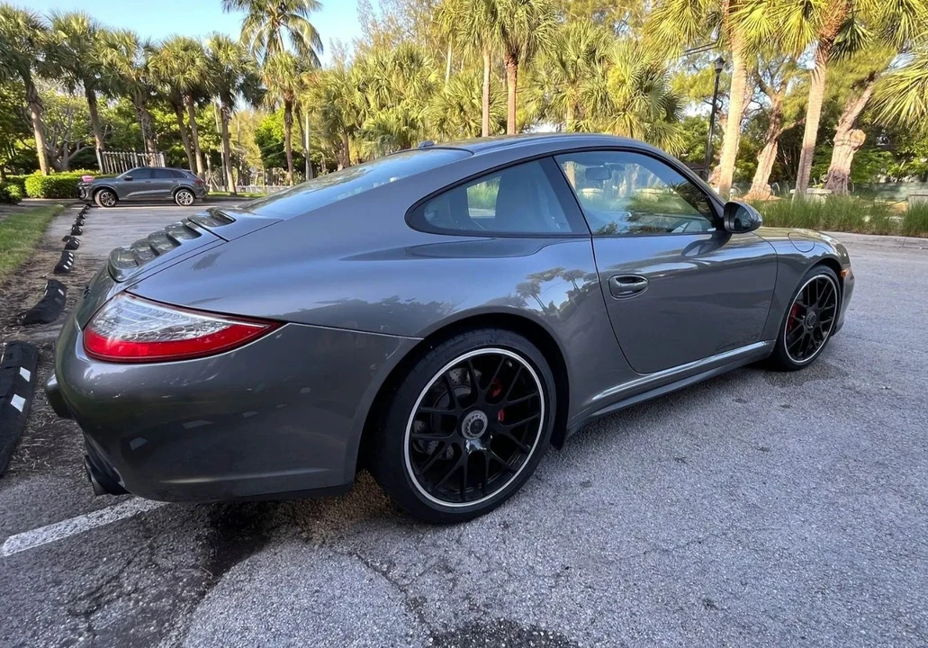 2012 Porsche 997 Carrera GTS - Image 2 of 3