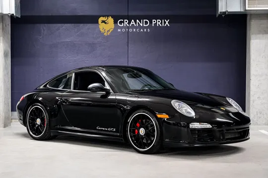 2012 Porsche 911 Carrera GTS