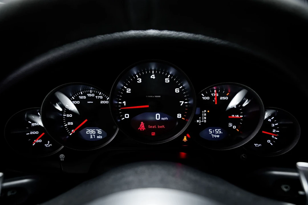 2012 Porsche 997 Carrera GTS - Image 11 of 31