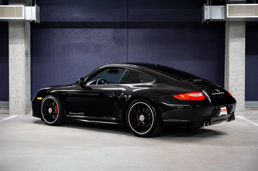 2012 Porsche 997 Carrera GTS - Image 8 of 31