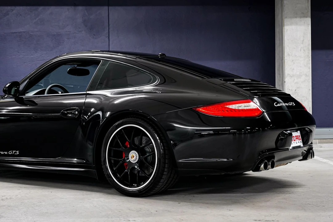 2012 Porsche 997 Carrera GTS - Image 31 of 31