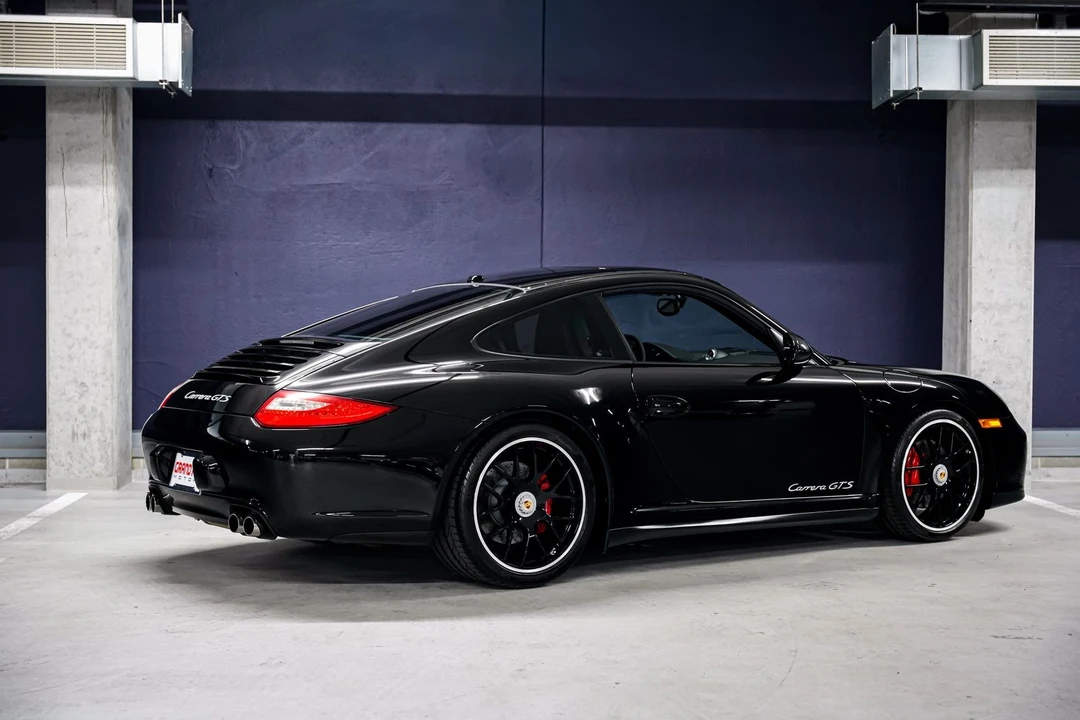 2012 Porsche 997 Carrera GTS - Image 3 of 31