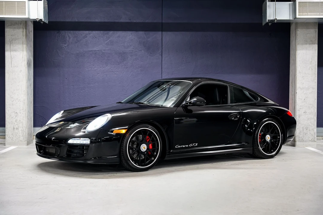 2012 Porsche 997 Carrera GTS - Image 6 of 31