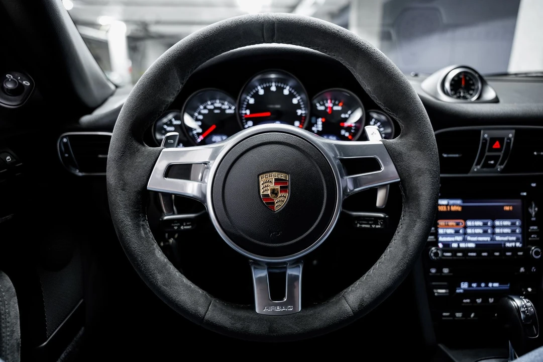 2012 Porsche 997 Carrera GTS - Image 10 of 31