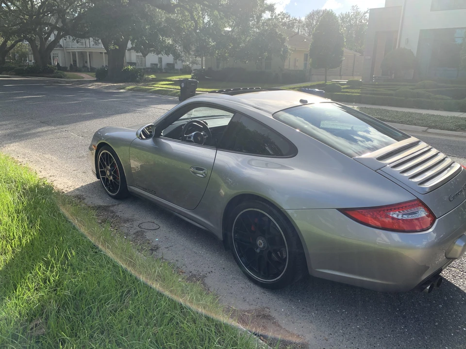 2012 Porsche 997 Carrera - Image 17 of 31